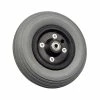 Mon Ster 8"x2" (200x50) Front Caster Wheel With Ribbed Tread For The Quickie Pulse 6 (Used) -tools mobility Shop u57 3661 1 1