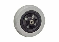 Aero-Flex 6"x2" (150x50) Universal Anti-Tip & Caster Wheel (Used)