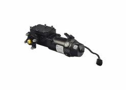 Mon Ster Left Motor For The Quickie Pulse 6 (Used)