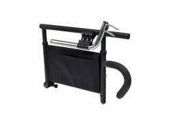 Mon Ster Right Armrest Assembly With Joystick Bracket For The Quickie Pulse 6 (Used)