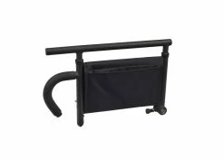 Mon Ster Left Armrest Assembly For The Quickie Pulse 6 (Used)