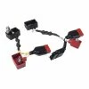 Mon Ster Battery Wiring Harness For The Quickie Pulse 6 (Used) -tools mobility Shop u57 3674 1 1