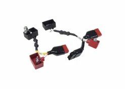 Mon Ster Battery Wiring Harness For The Quickie Pulse 6 (Used)