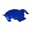 Mon Ster Blue Top Plastic Shroud For The Quickie Pulse 6 (Used) -tools mobility Shop u57 3675 1 1