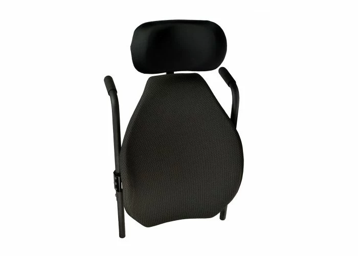 15"x21" Invacare Matrx Elite Seat Back With Headrest (Used) 3 15"x21" Invacare Matrx Elite Seat Back With Headrest (Used)