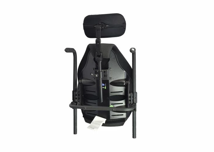 15"x21" Invacare Matrx Elite Seat Back With Headrest (Used) 4 15"x21" Invacare Matrx Elite Seat Back With Headrest (Used) - Image 2