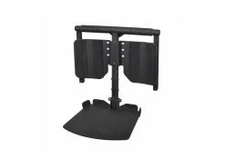 Mon Ster Foot Plate Assembly For The Quickie Pulse 6 (Used)