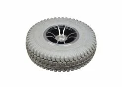 Mon Ster Foam-Filled Drive Wheel Assembly For Rascal 312 (Used)