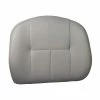 Mon Ster 18" Gray Medium-Back Deluxe Contour Vinyl Seat Back For Pride Scooters, Jazzy, & Jet Power Chairs (Used) -tools mobility Shop u57 3688 1