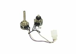 Mon Ster Throttle And Speed Pot Combo For CTM HS-320 (Used) -tools mobility Shop u57 3697 2