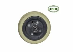 Pride Mobility 6"x2" Caster Wheel For The Jazzy Select (Used)