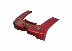 Pride Mobility Red Front Shroud Cover For The Jazzy Select, Select GT, Select 6, & Select 6 Ultra (Used)