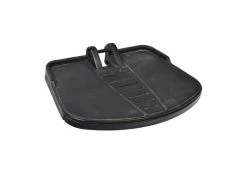 Pride Mobility Footrest Platform Assembly For Jazzy Select GT (Used)