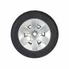Pride Mobility 9"x3" (2.80/2.50-4) Flat-Free Drive Wheel Assembly For Jazzy Select Elite & Pride TSS 300 (Used)