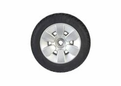 Pride Mobility 9"x3" (2.80/2.50-4) Flat-Free Drive Wheel Assembly For Jazzy Select Elite & Pride TSS 300 (Used)