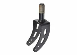 Mon Ster Front Caster Fork Assembly For The Merits Regal P310 (Used)