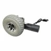 Left Side Motor & Wheel Assembly For The Invacare Pronto M71 (Used) -tools mobility Shop u57 3739 1