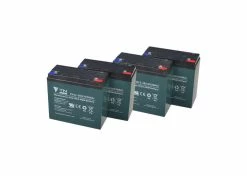 Mon Ster 20 Ah Battery Pack With Screw Terminals For EWheels EW-36 & EW-36 Elite Scooters (Used)