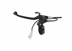 Mon Ster Front Drum Brake Assembly With Cable, Lever, & Drum Brake Shoes For The EWheels EW-36 Scooter (Used) -tools mobility Shop u57 3746 2