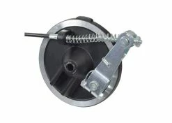 Mon Ster Front Drum Brake Assembly With Cable, Lever, & Drum Brake Shoes For The EWheels EW-36 Scooter (Used) -tools mobility Shop u57 3746 3