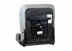 Mon Ster 18"X18" Hi-Back Deluxe Contour Vinyl Seat Assembly For Pride Scooters And Jazzy Power Chairs (Used) -tools mobility Shop used 18x18 hiback seat assembly 1103 3 2