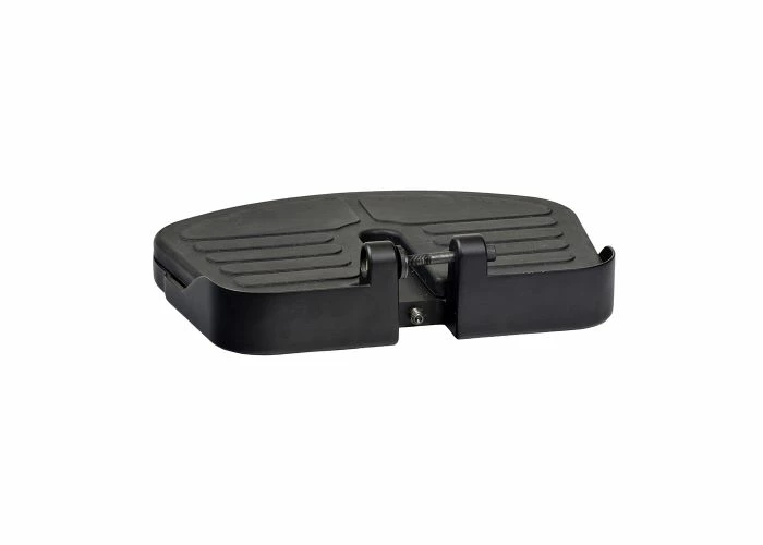 Mon Ster Footrest Platform Assembly For The Jazzy 1103 (Used) 4 Mon Ster Footrest Platform Assembly For The Jazzy 1103 (Used) - Image 2