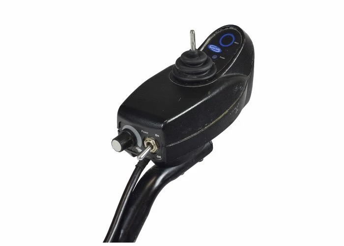 MKIV RII Joystick And Tube Mount For Invacare Pronto Power Chairs (Used) 4 MKIV RII Joystick And Tube Mount For Invacare Pronto Power Chairs (Used) - Image 2