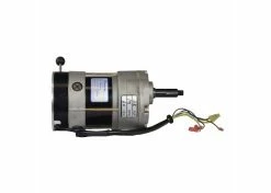 Mon Ster Left Motor Assembly For The Hoveround® MPV5®, Older Version (Used) -tools mobility Shop used older version left motor assembly hoveround mpv5 2