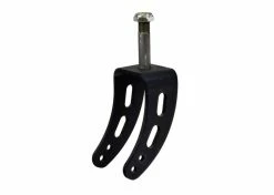 Mon Ster Rear Caser Fork Assembly For The Hoveround® MPV5® (Used) -tools mobility Shop used rear caster for hoveround mpv5 2 1