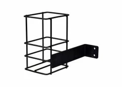 Mon Ster Rear Mounting Oxygen Cylinder Holder For The Hoveround® MPV5® (Used) -tools mobility Shop used rear mount oxygen cylinder holder hoveround mpv5 2 1