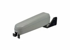 Mon Ster Right Side Seat Mounted Armrest Assembly For The Hoveround® MPV5® And Teknique® Models(Used) -tools mobility Shop used right armrest assembly seat mount hoveround mpv5 2 1