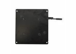 Mon Ster Seat Plate Assembly With Release Lever For The Hoveround® MPV5® (Used) -tools mobility Shop used seat plate release lever hoveround mpv5 4 2