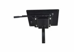 Mon Ster Seat Plate Assembly With Release Lever For The Hoveround® MPV5® (Used) -tools mobility Shop used seat plate release lever hoveround mpv5 4 3