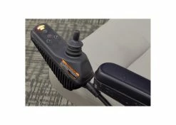 Mon Ster 4 Key 50 Amp VSI Joystick Controller With Right Angle Connector, No Program (Used) 7 Mon Ster 4 Key 50 Amp VSI Joystick Controller With Right Angle Connector, No Program (Used) -tools mobility Shop used vsi joystick 4key 50amp noprogram 2